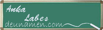 Anka Labes Visitenkarte